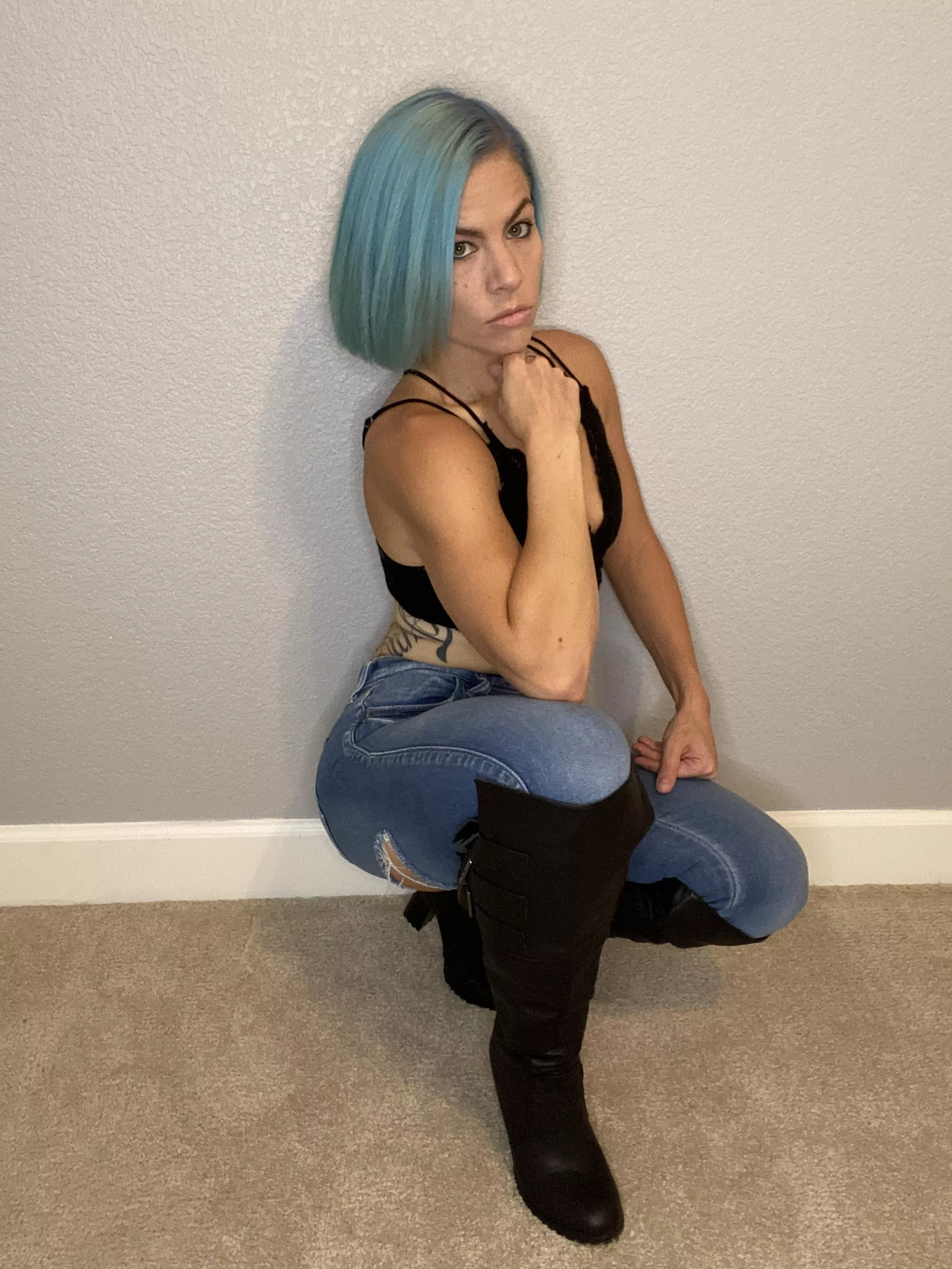 Have you been good? Have you been good?