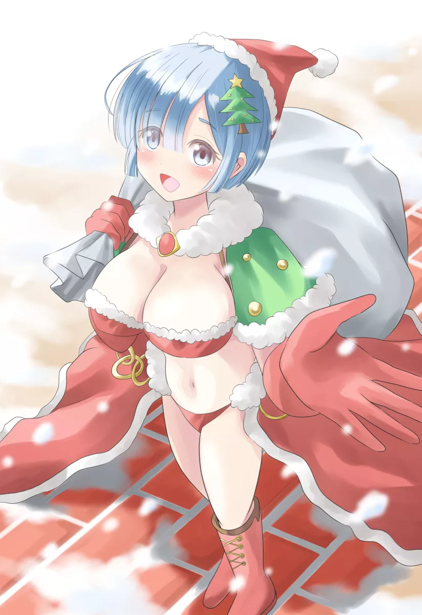 Have you been naughty? Or nice? [Re:Zero]