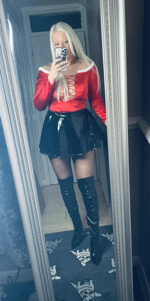 Have you been naughty or nice?