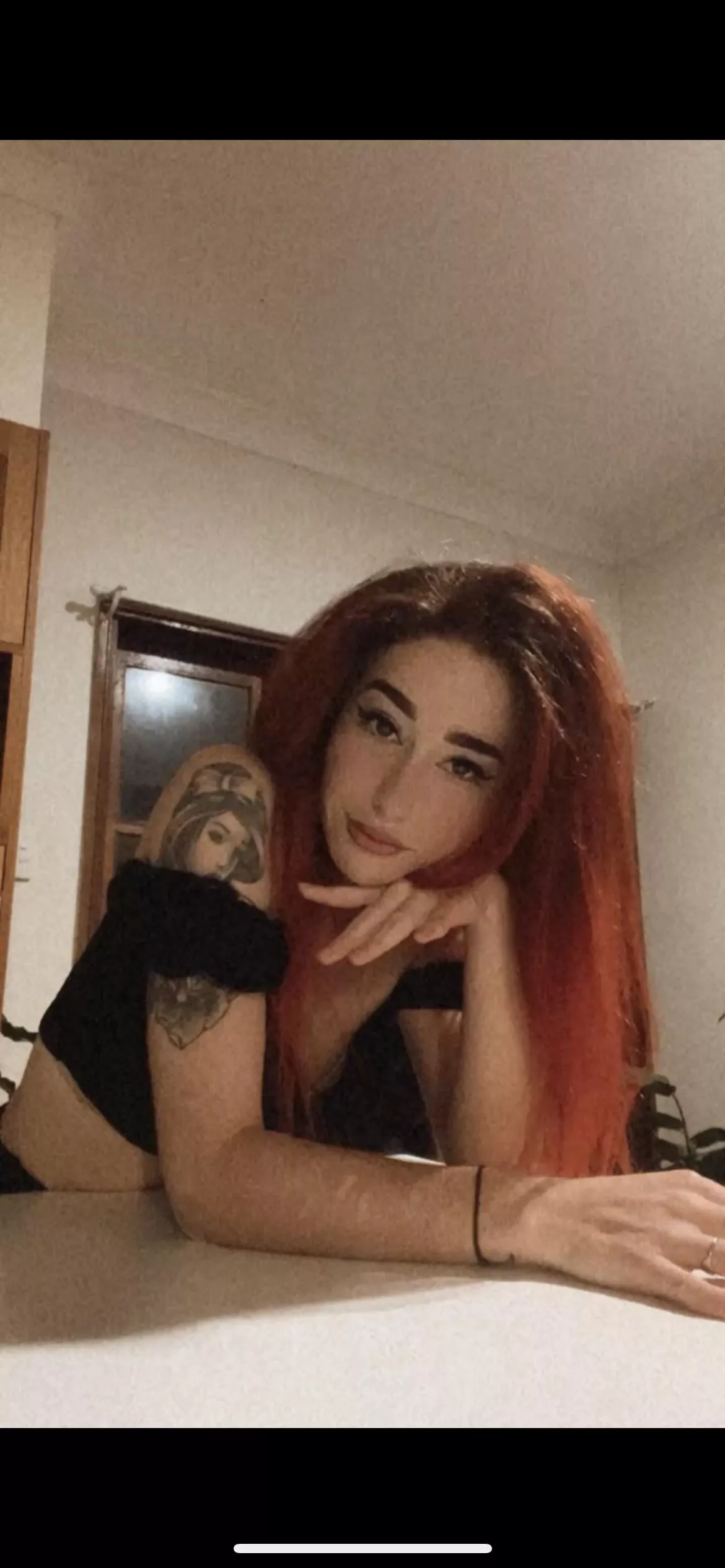 Have you done everything I have asked today, slave?