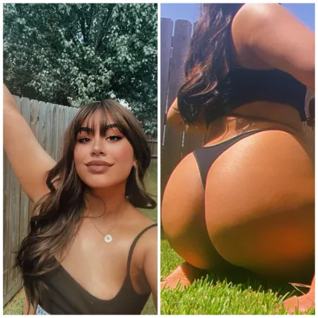 Have you ever been with a half asian/half latina? š„°