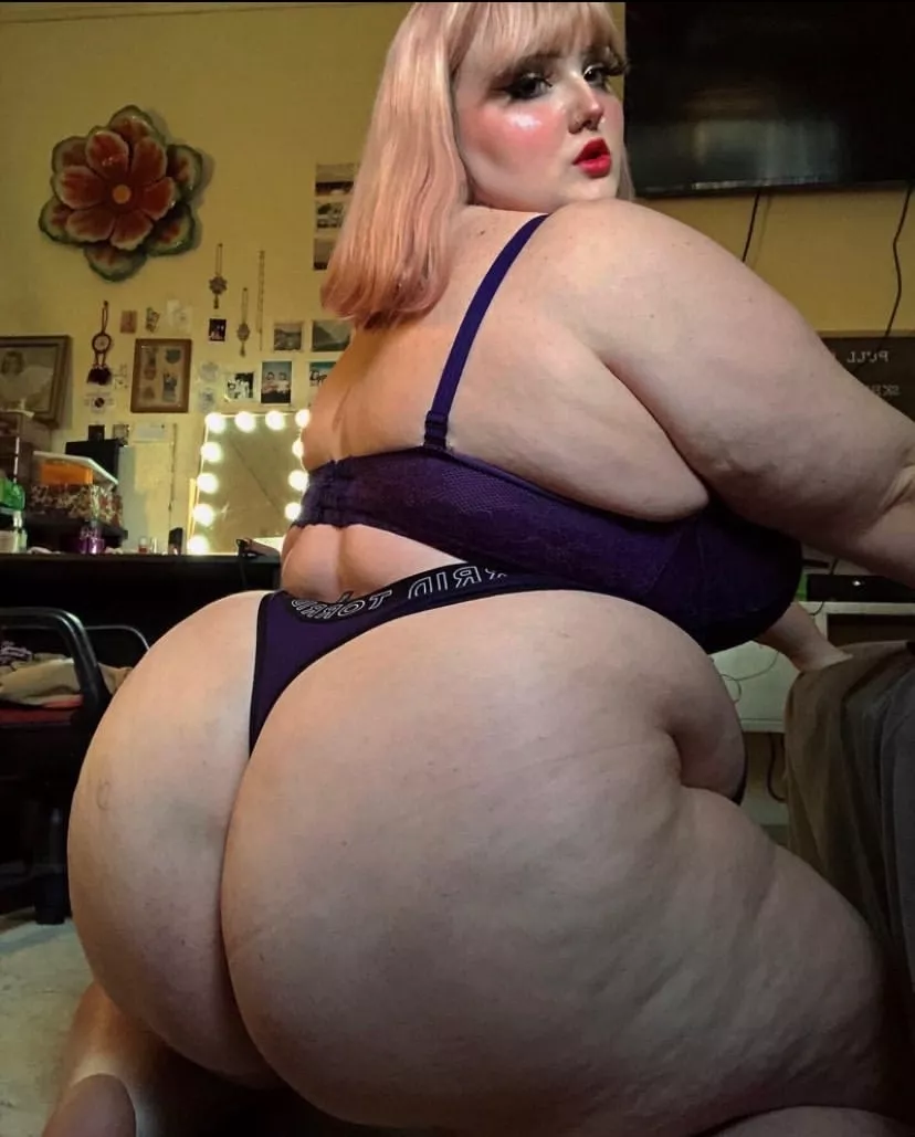 have you ever fantasized about being with a bbw? 😈