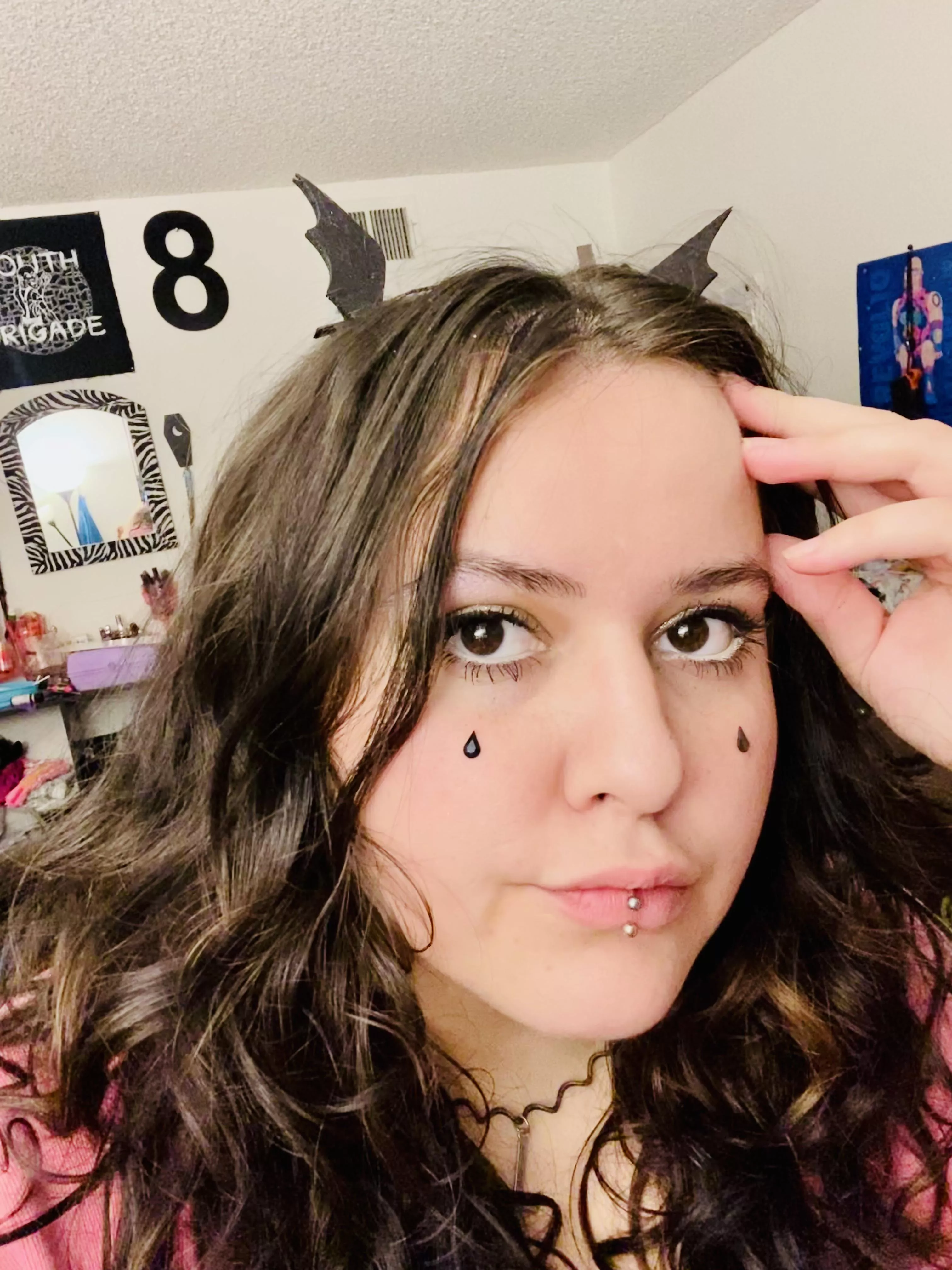 have you heard the good news about our and savior, Satan?