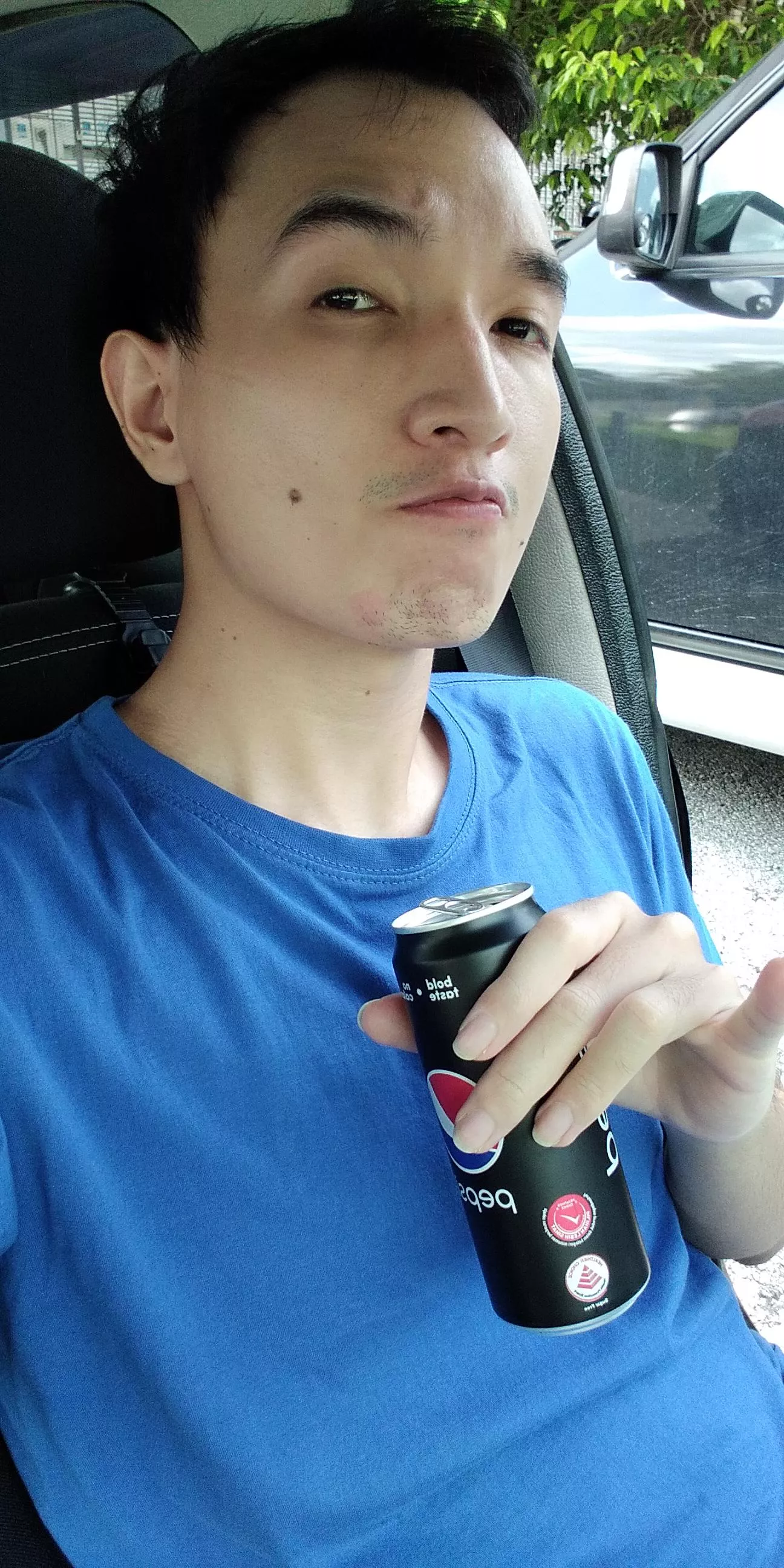 Haven't been outside in a while 😅