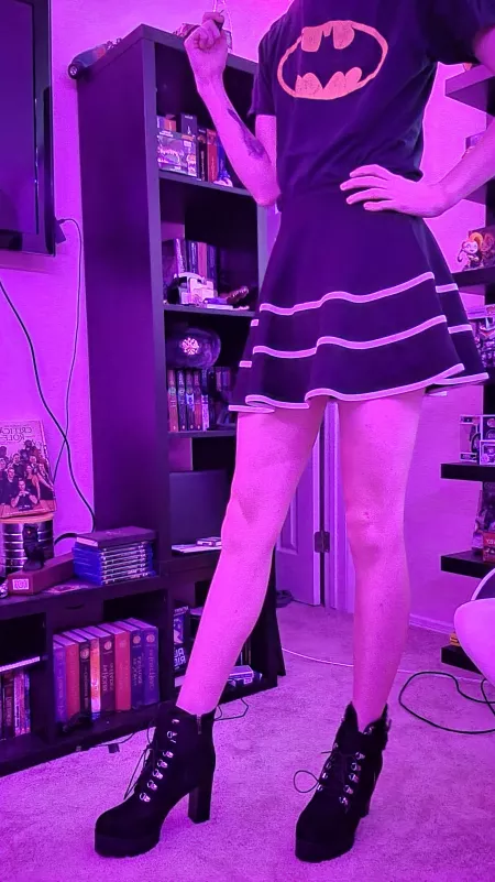 Haven't been super active lately, but im going to have a lot of time this week! Love, a 6'7 Haven't been super active lately, but im going to have a lot of time this week! Love, a 6'7