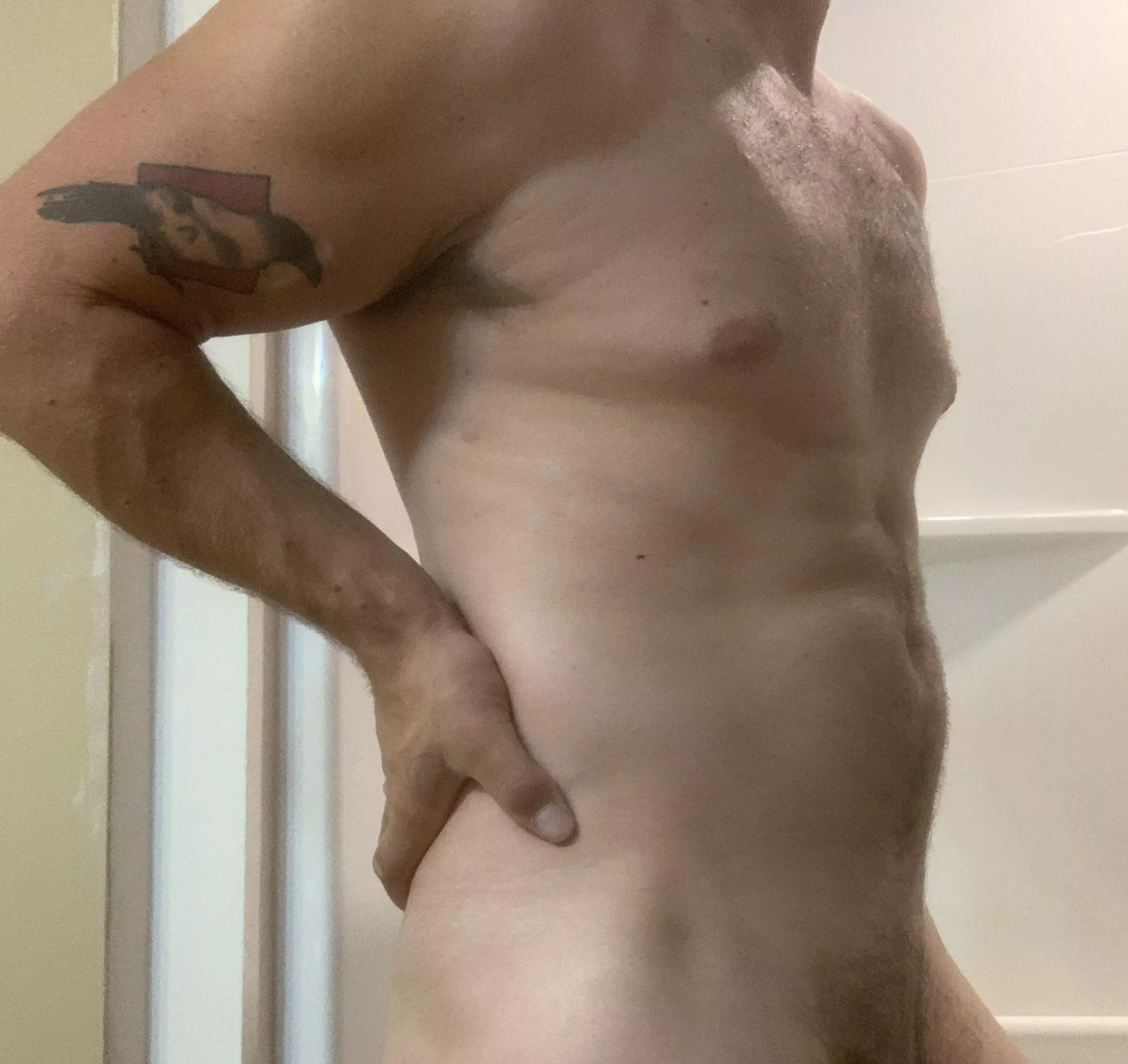 Haven’t been to the gym in so long… do I still look ok?