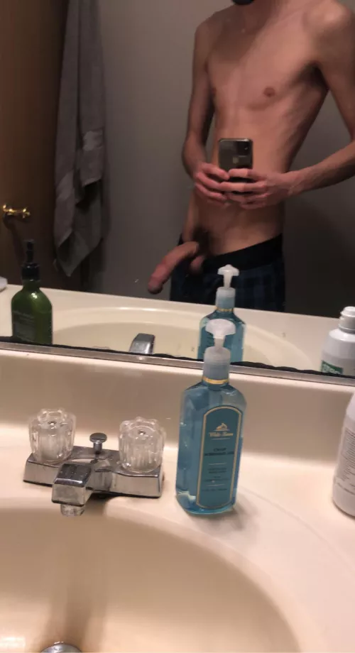 havent cum in so long