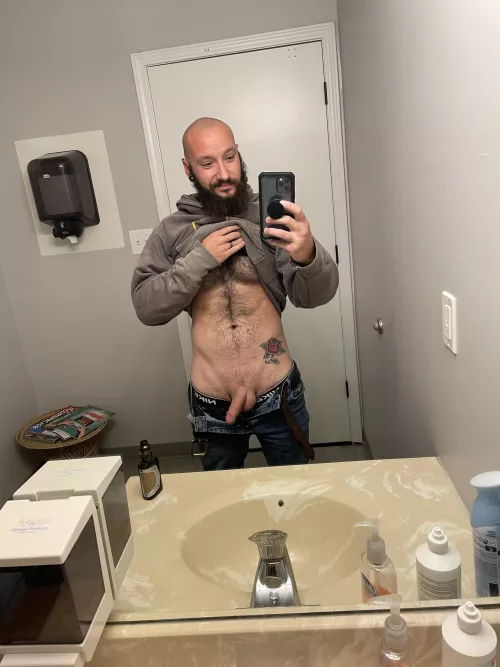 Havenβt eaten yet so V on point.