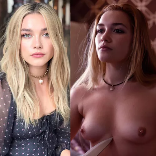 Haven't jerked off to Florence Pugh yet Haven't jerked off to Florence Pugh yet