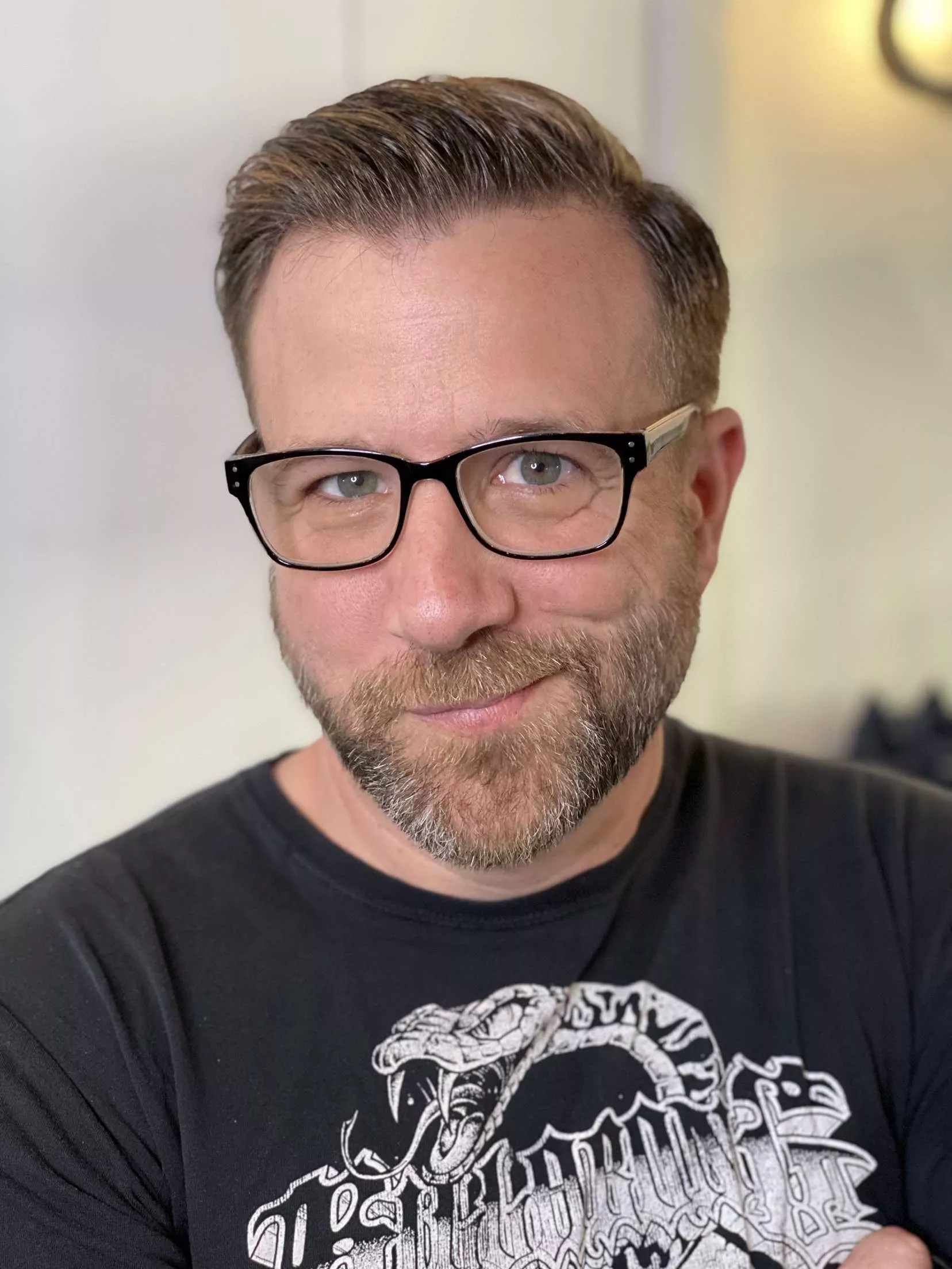 Haven't posted a hair day pic in a while. Here ya go.