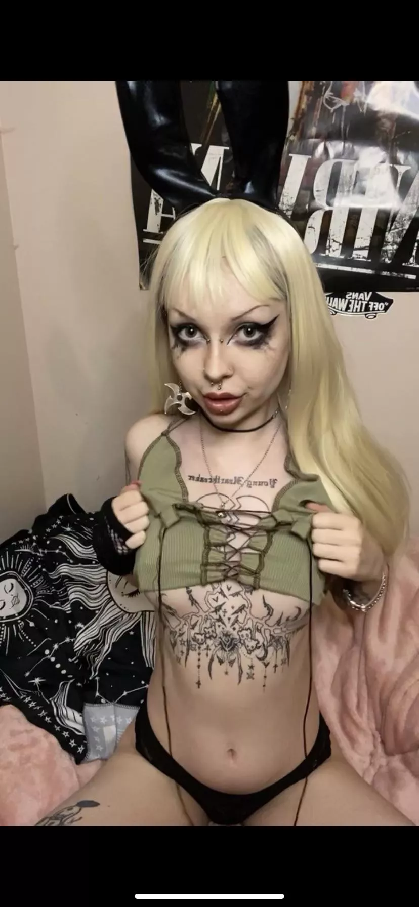 haven’t posted here before let me know if I should!