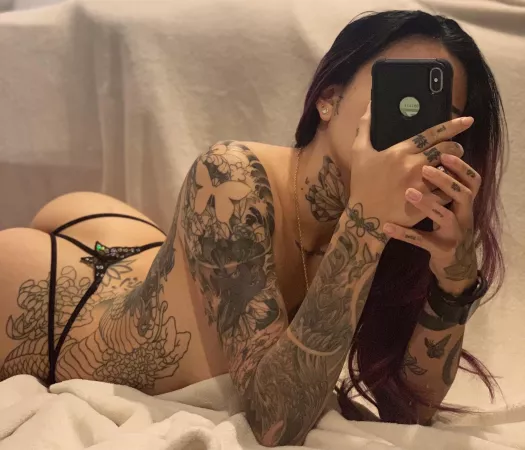 Havenβt posted here in a minute! Do we still like tatted Japanese + Filipino girls? Havenβt posted here in a minute! Do we still like tatted Japanese + Filipino girls?