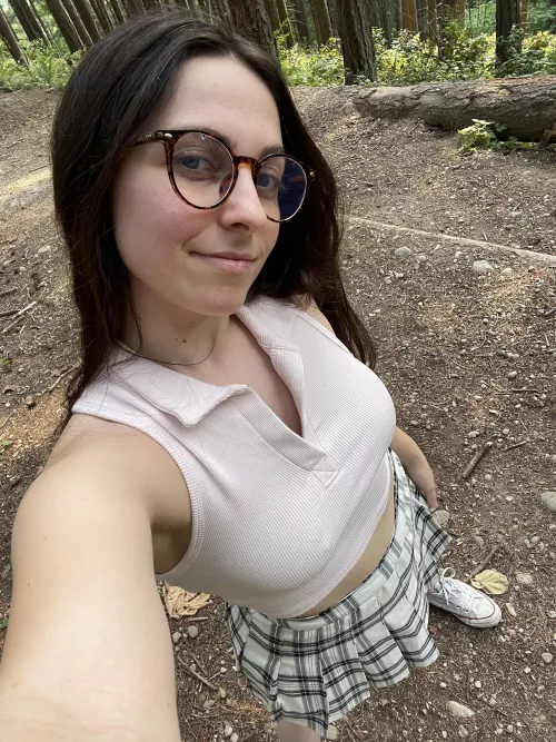 Haven’t posted here in awhile, hi from nature