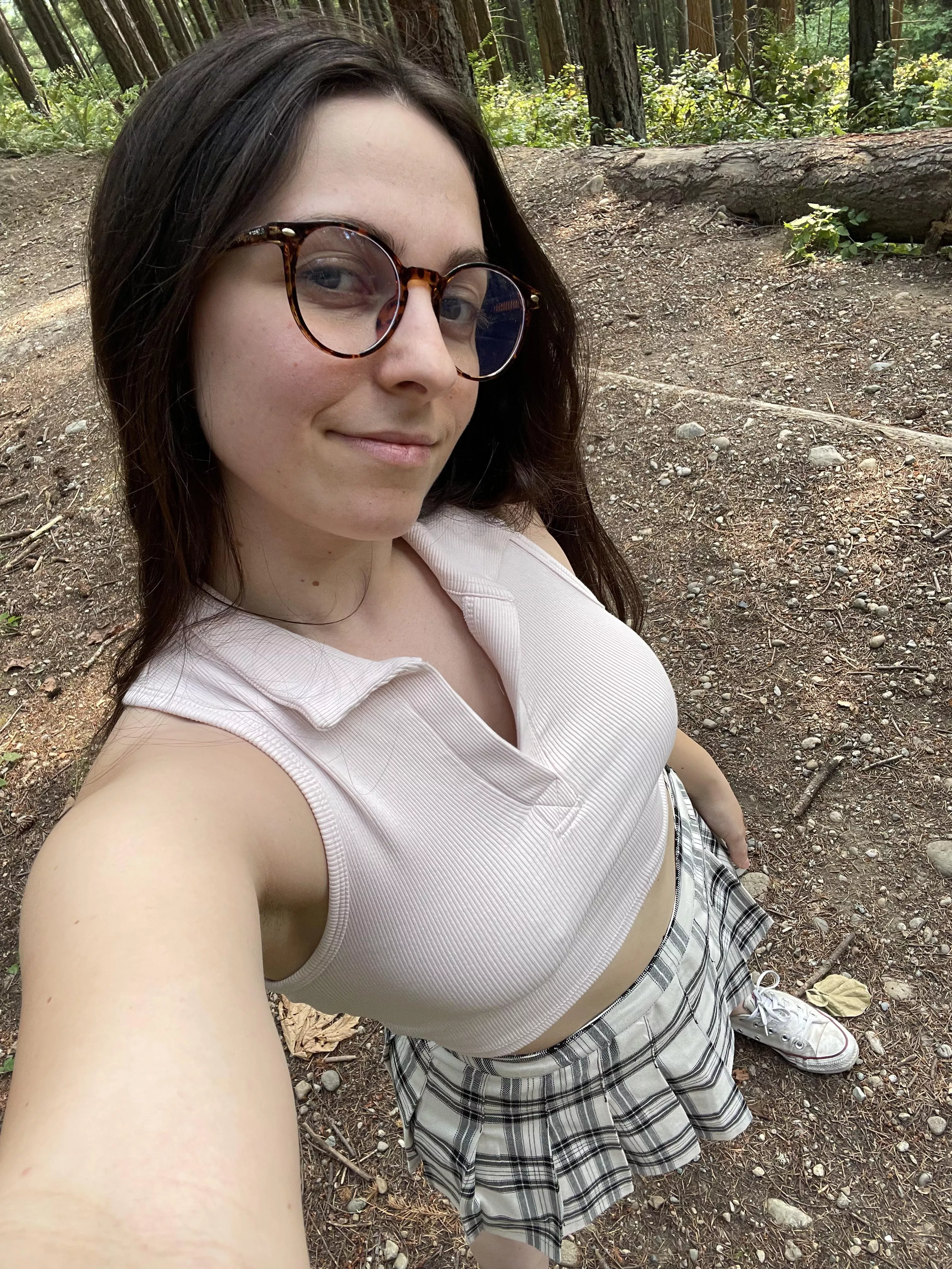 Haven’t posted here in awhile, hi from nature