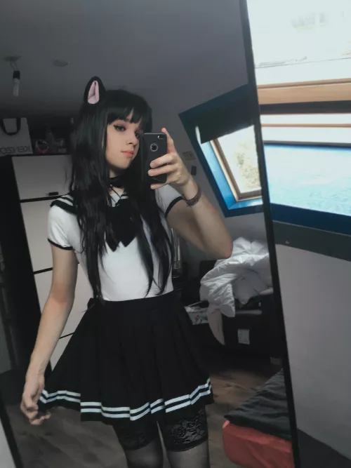 Haven't posted in a while sorryyyy. Anyways, felt super girly today :3 Hope you like! <3 Haven't posted in a while sorryyyy. Anyways, felt super girly today :3 Hope you like! <3