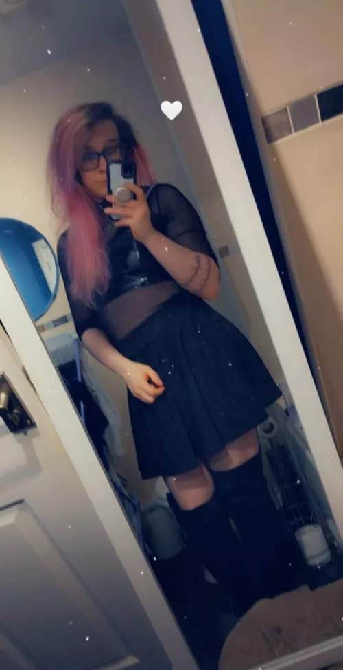 Haven't posted in while, so hey ππ€ Haven't posted in while, so hey ππ€