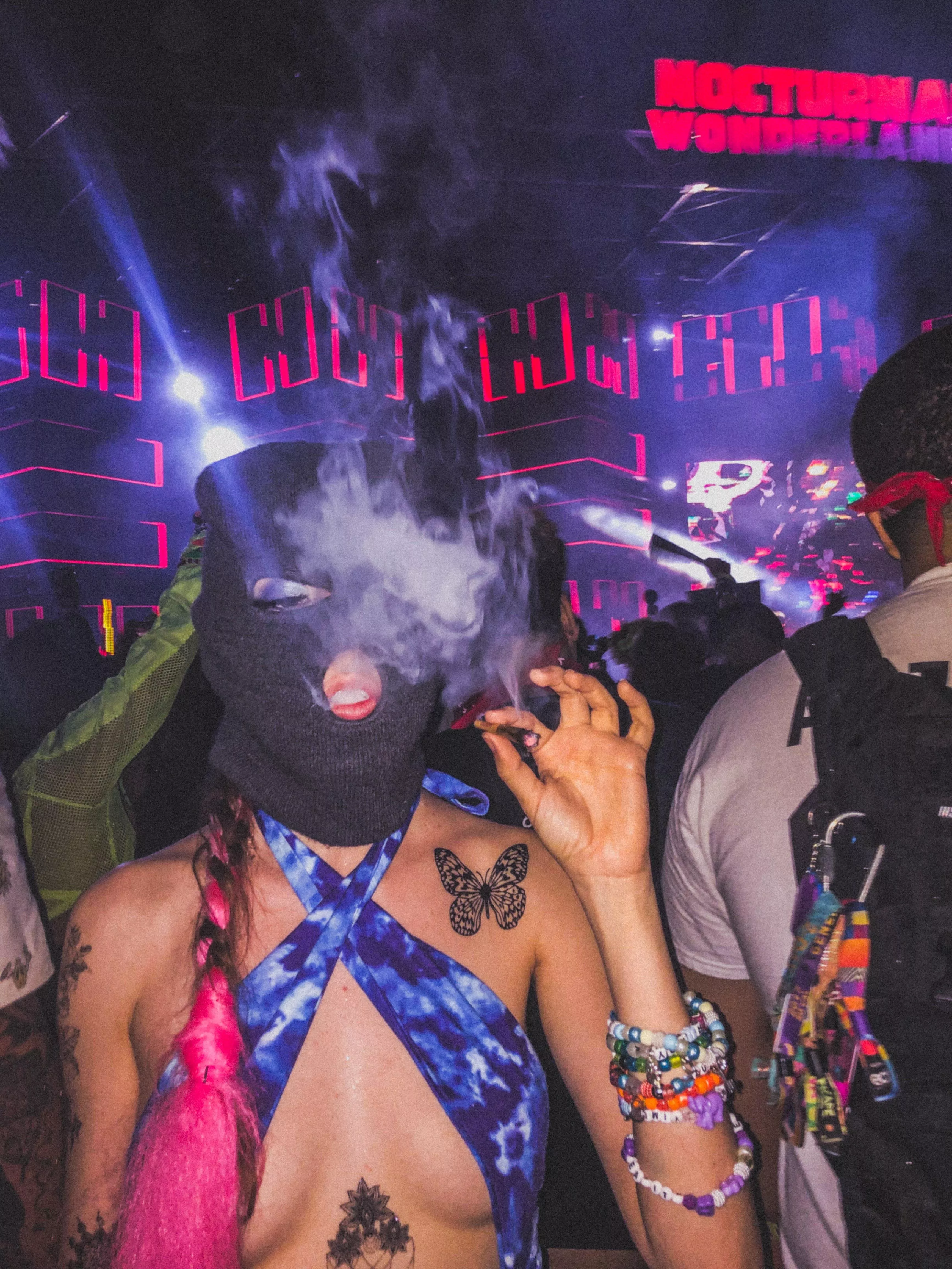Haven’t raved in so long /: Haven’t raved in so long /: