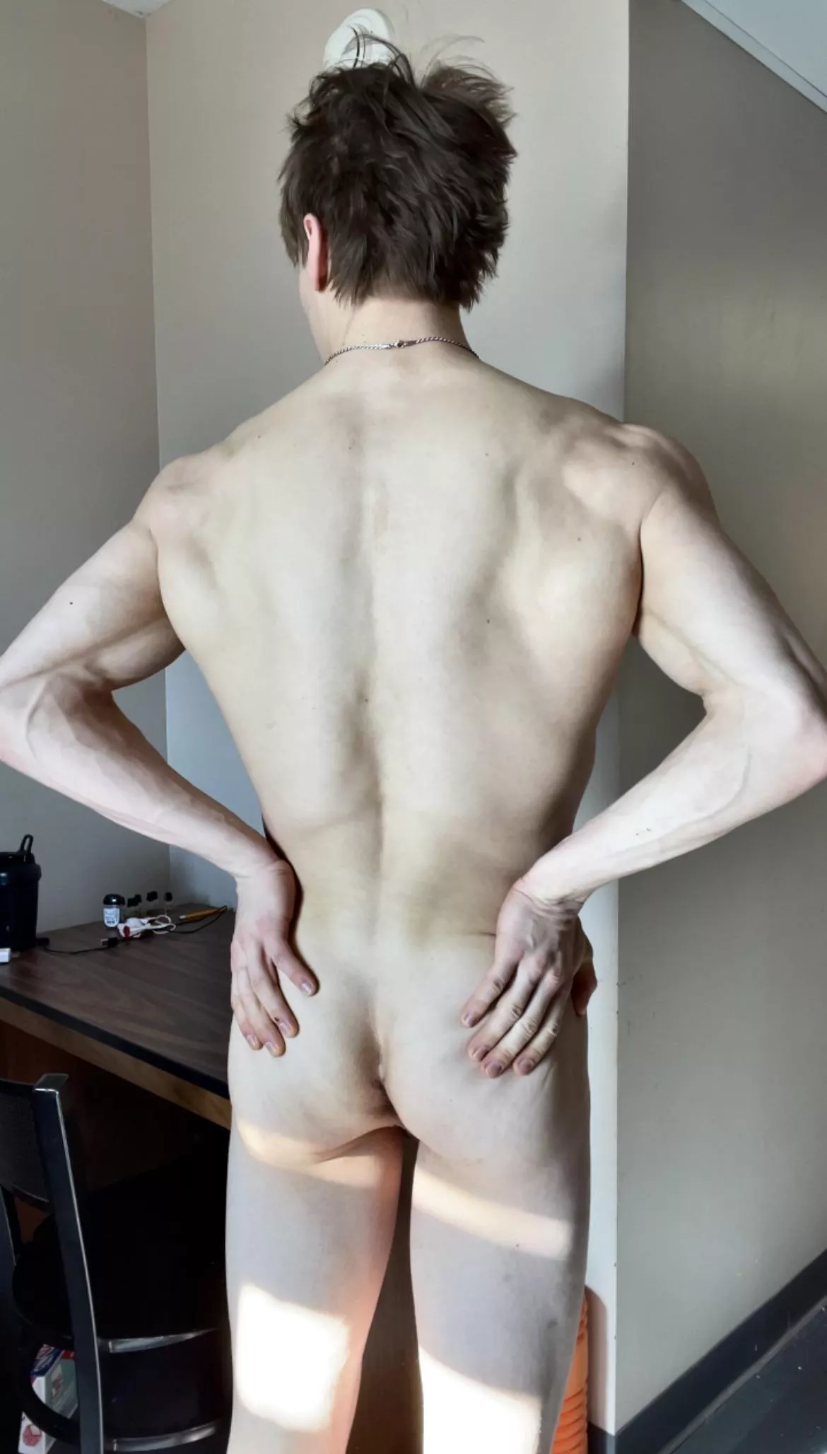 Havenโt taken pics from behind in a while! What do you think? Havenโt taken pics from behind in a while! What do you think?