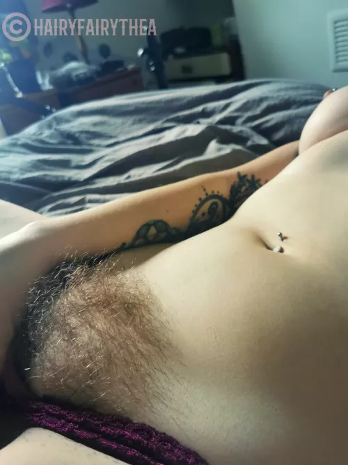 Haven't trimmed in awhile... Haven't trimmed in awhile...