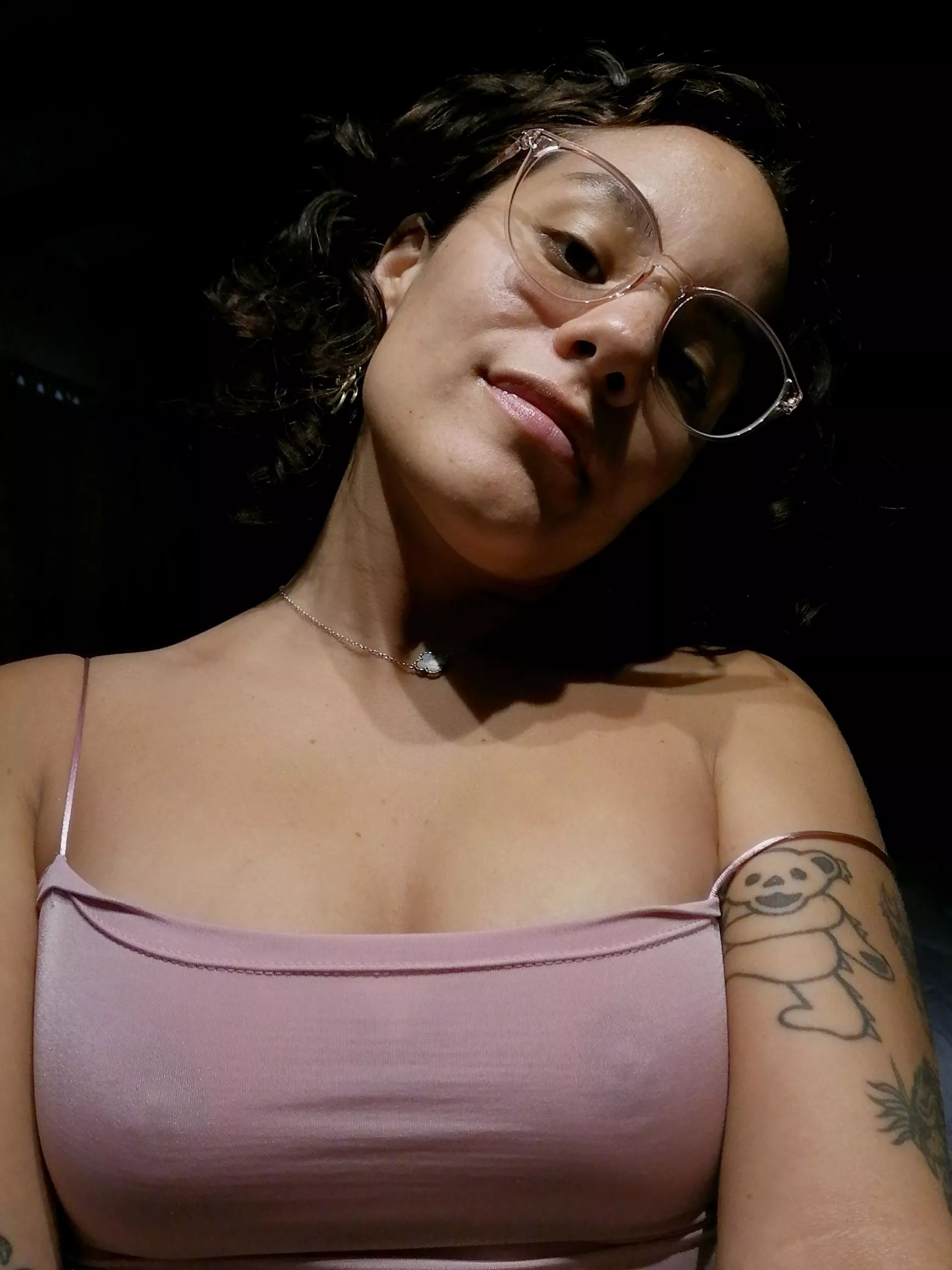 Haven't use a bra in over 6 years :)