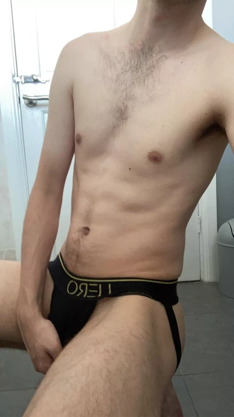 Haven’t worn these in a while