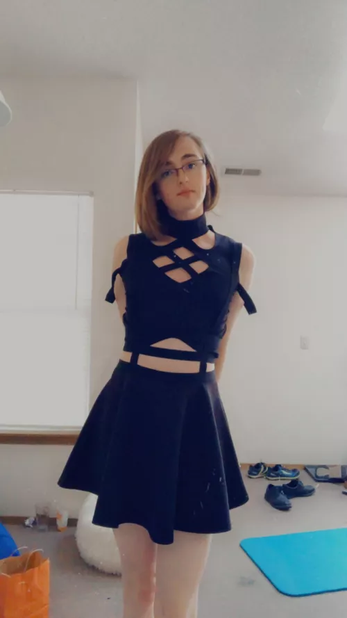 Haven’t worn this in a while, i like it just as much! Haven’t worn this in a while, i like it just as much!