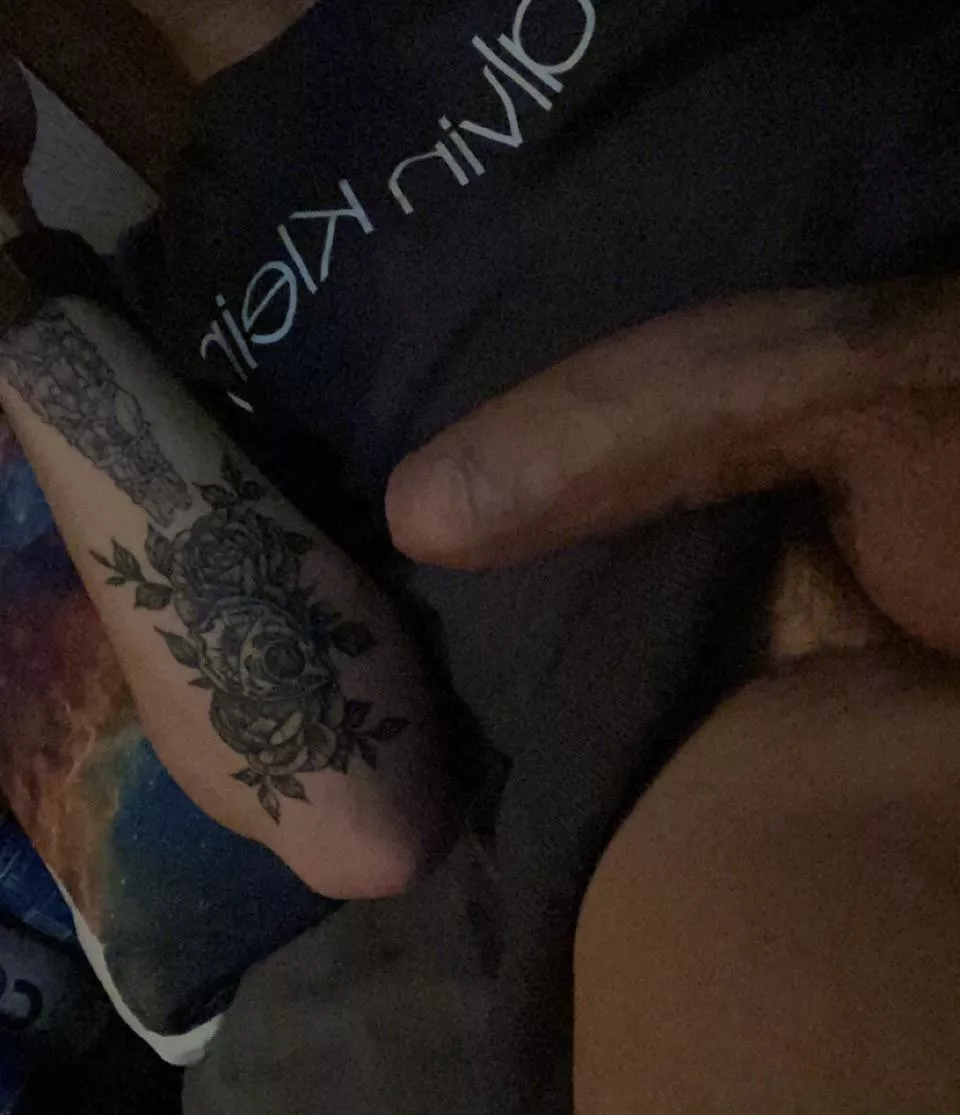 Having a fun time 🥵