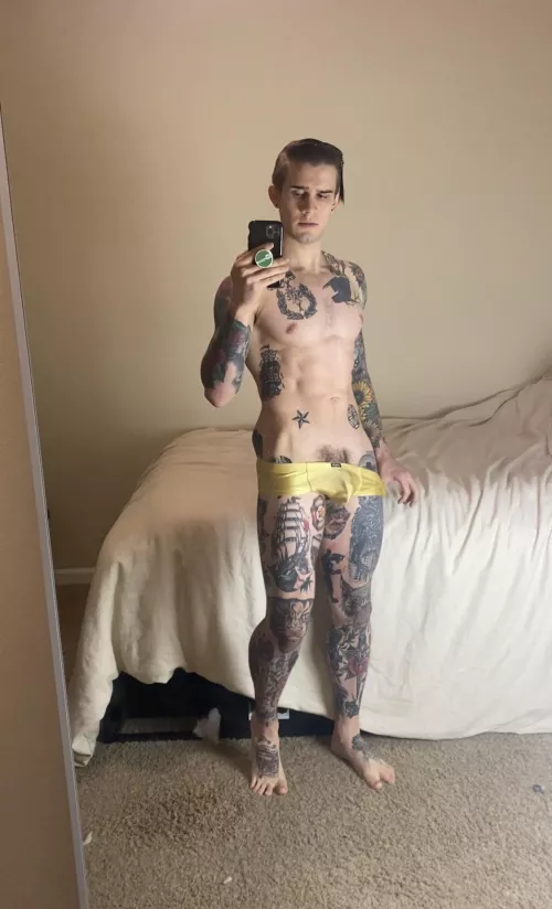 Having a golden timeπ