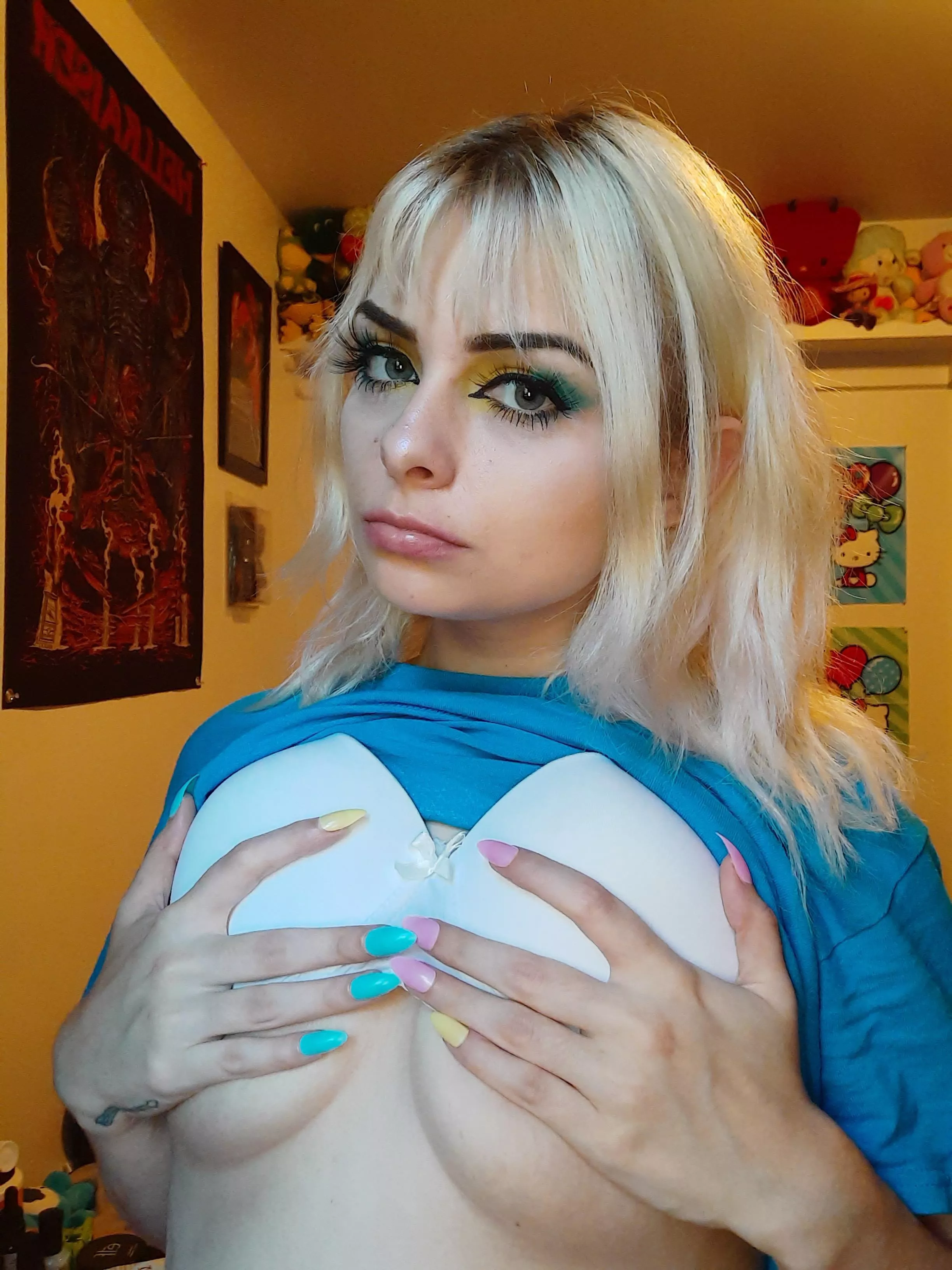 having a good day? having a good day?