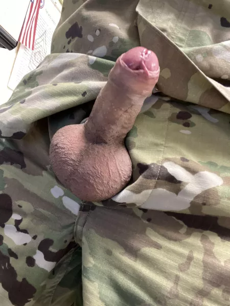 Having a little fun before everyone gets in. Gotta love drill weekends π¬ Having a little fun before everyone gets in. Gotta love drill weekends π¬