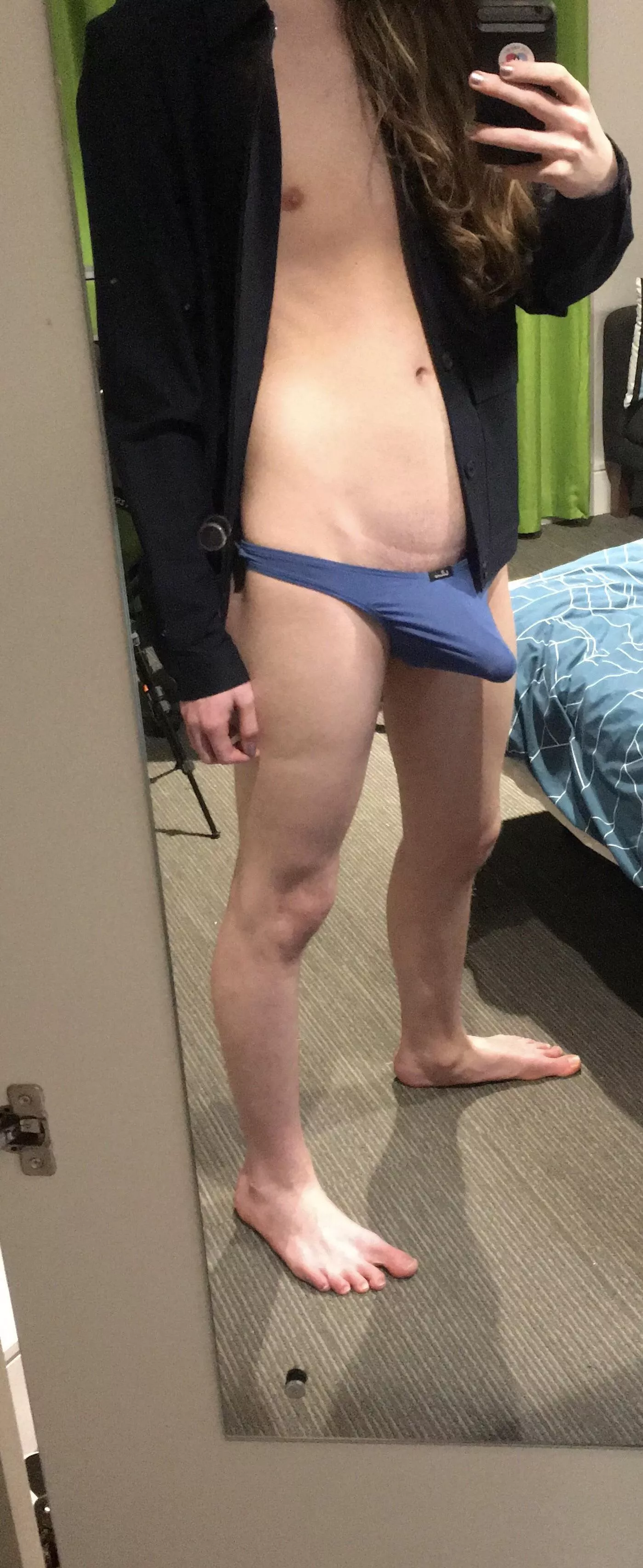 Having a ‘play’ during a zoom meeting ;)