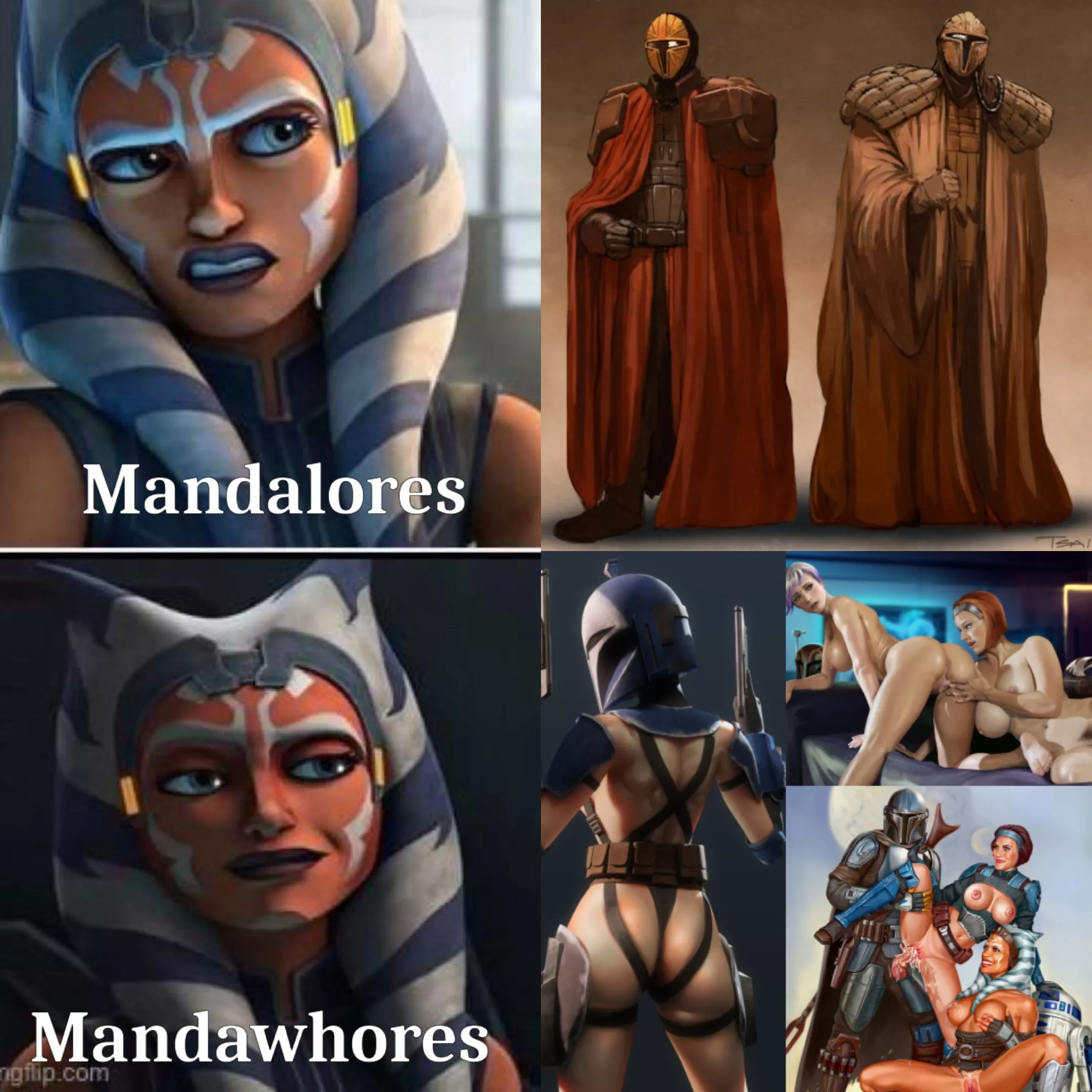 Having a sex is a part of their religion (rzhevskii, crossbowpussycat, arion69)