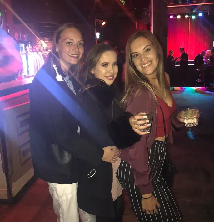 Having adrink Having adrink