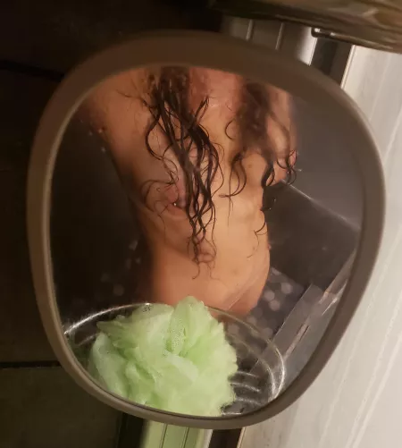 Having some deep shower thoughts on this wonderful Friday 😊