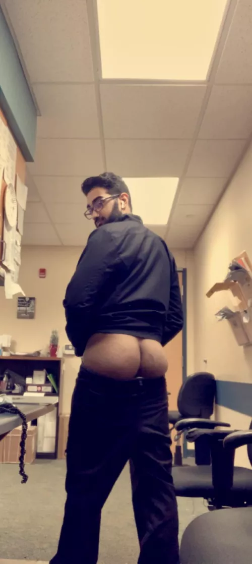 Having some fun at workπ€«π