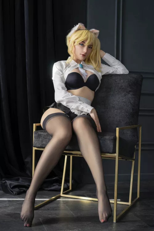 Hayasaka Ai (Love is war) by CarryKey