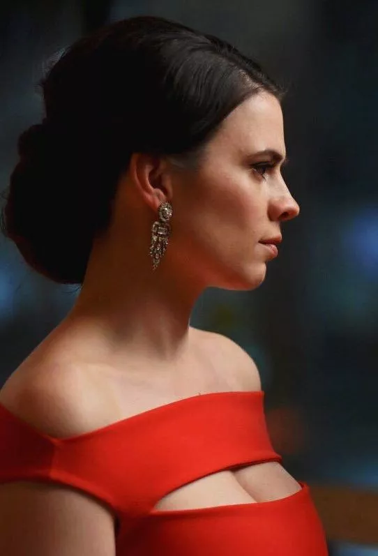 Hayley Atwell Hayley Atwell