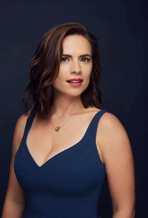 Hayley Atwell Hayley Atwell