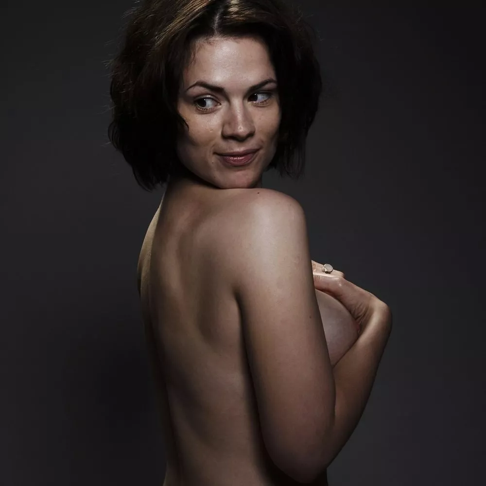 Hayley Atwell Hayley Atwell