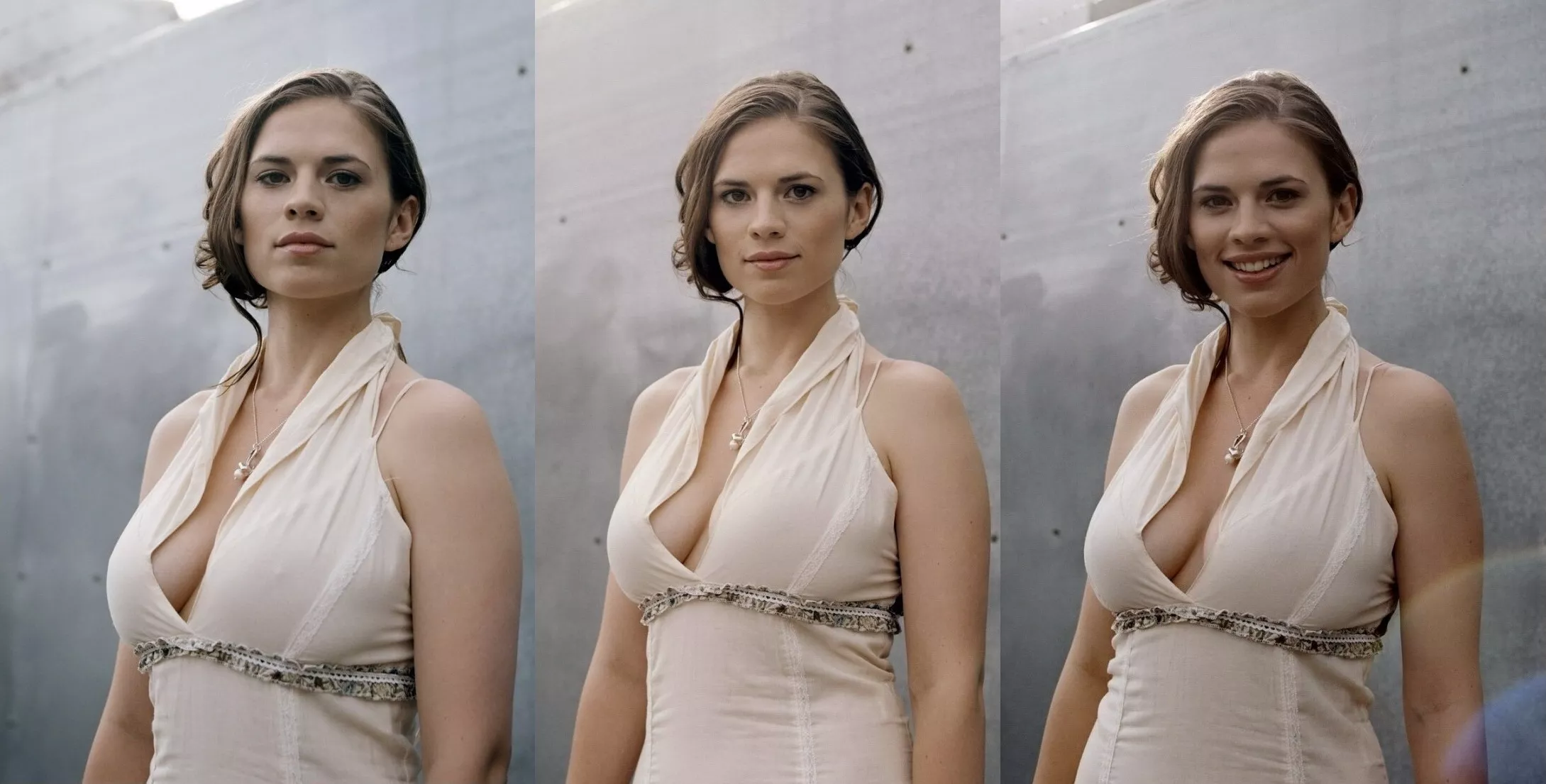 Hayley Atwell Hayley Atwell