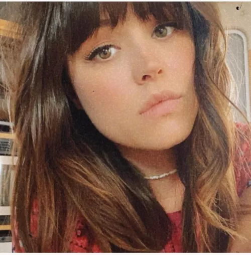 Hayley Orrantia Hayley Orrantia