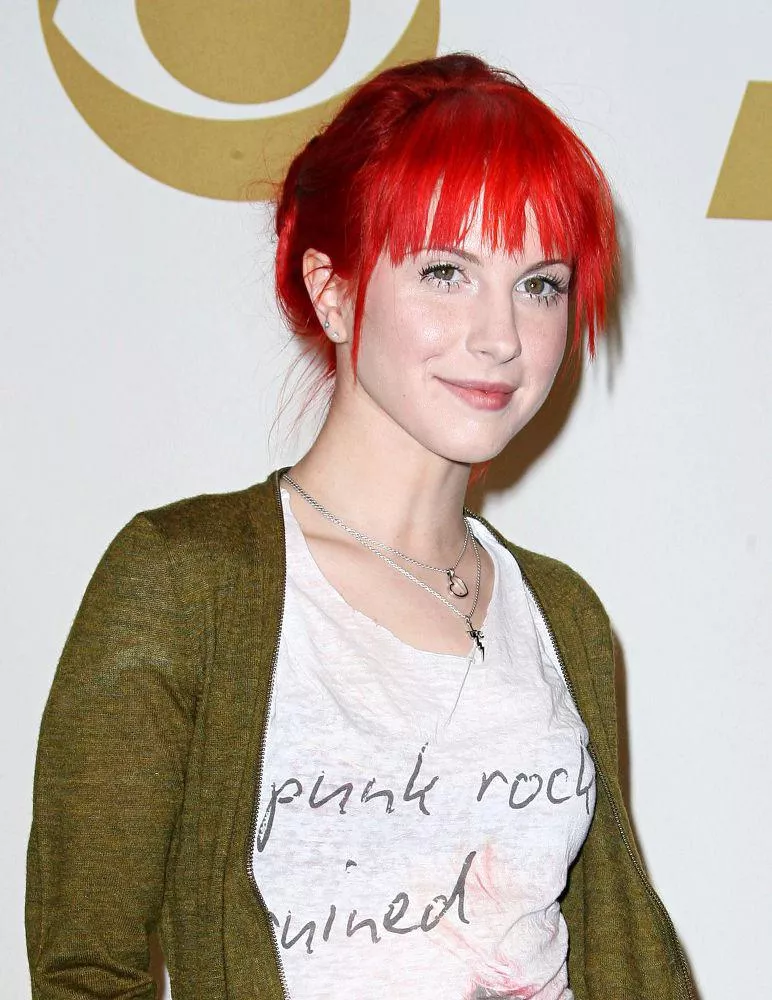 Hayley Williams makes Me Throb Hayley Williams makes Me Throb