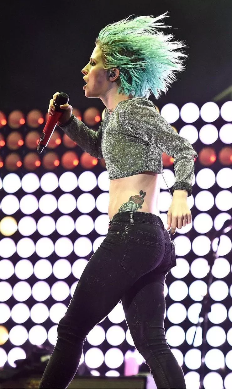 Hayley Williams