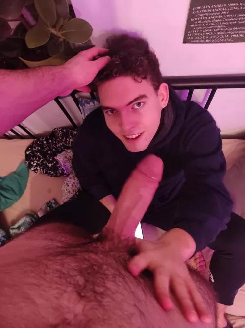 He always wants more