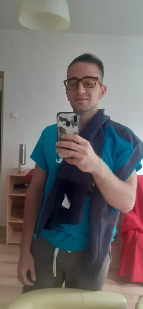 He broke up with me, I have 2 options: to cry or to smile? I choose the 2nd no matter what happens in life 😃 He broke up with me, I have 2 options: to cry or to smile? I choose the 2nd no matter what happens in life 😃