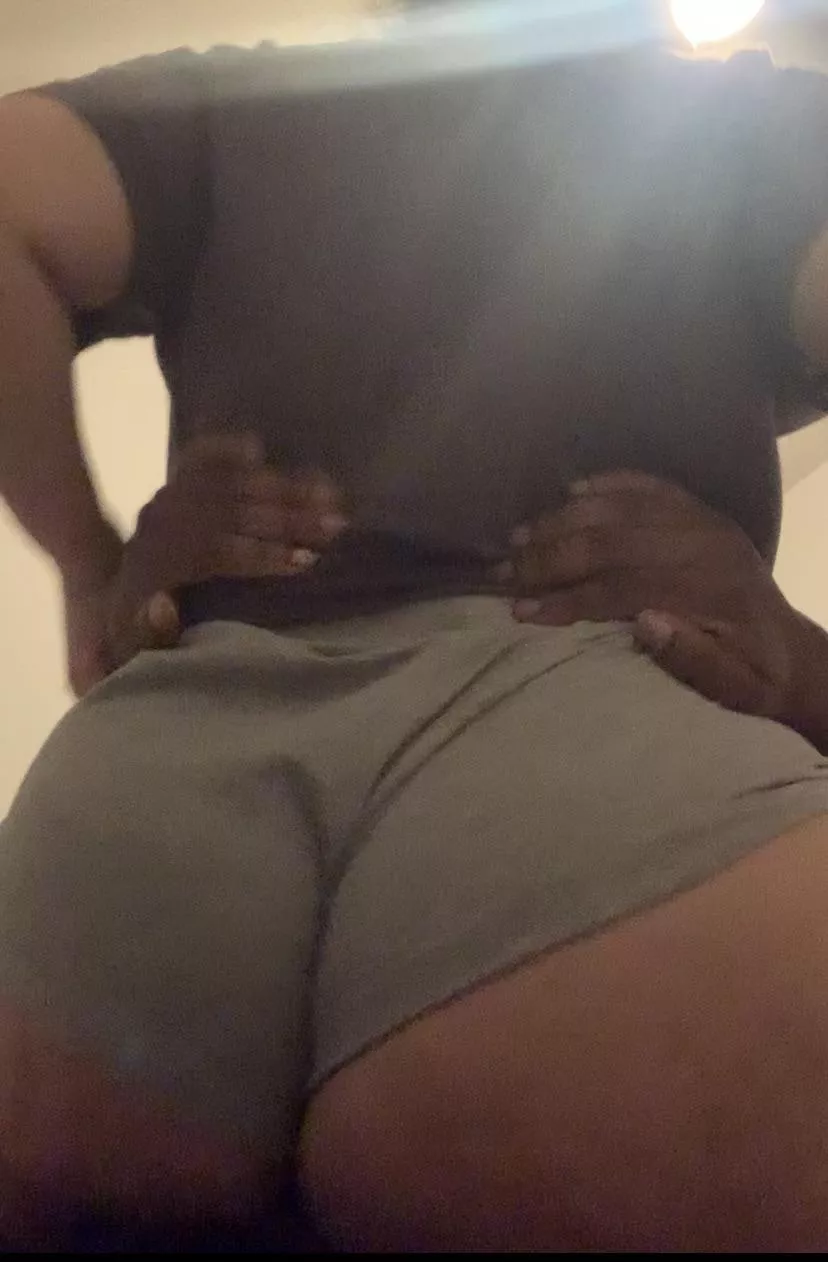 He can never get me off his face