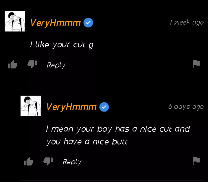 He do be lookin fresh He do be lookin fresh