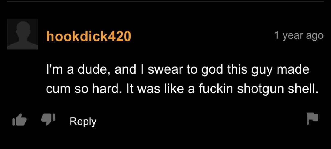 He found a gem