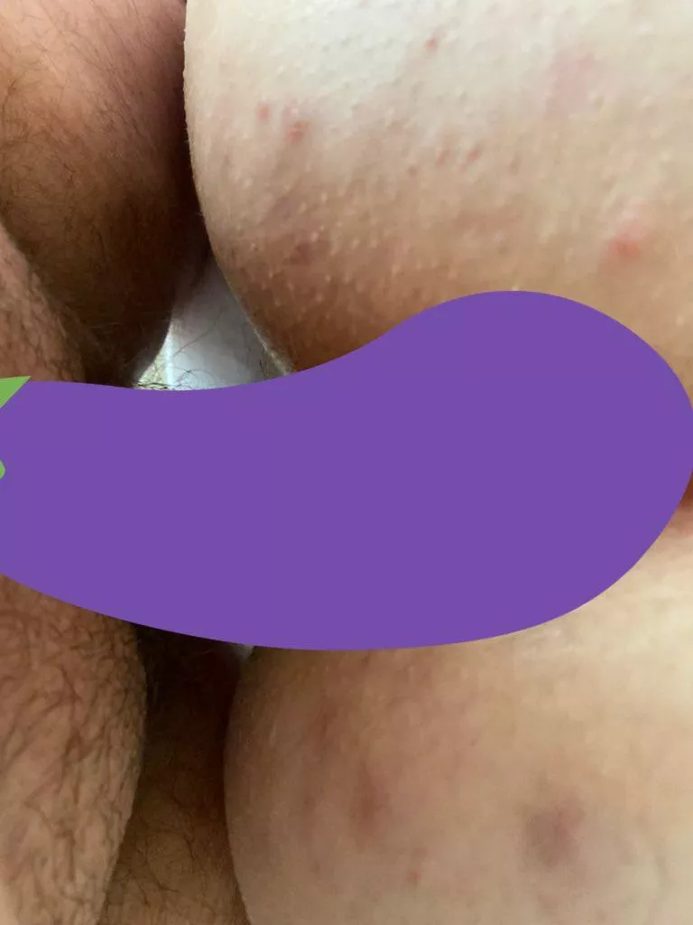 He had me so wet! He had to stick it in. More at the link! 🍆💦🍑