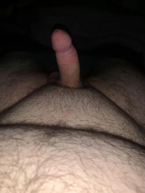 He is not ready to go to sleep